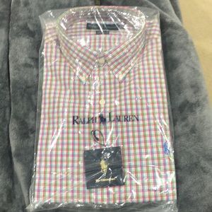 Men’s Ralph Lauren Button Down Shirt